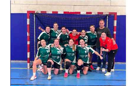 ED - J10 - Léognan s'impose à Parempuyre 