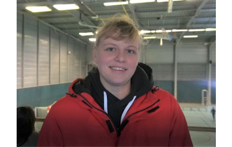 Nationale 2, poule 2 - J9 / Camille Lefebvre : "un bon bilan"