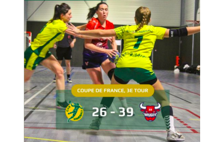 Coupe de France régionale - Eysines et Bruges au 4ème tour