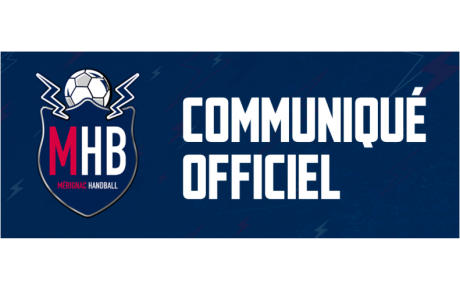 LFH - Mérignac fait appel de la sanction de 9 points