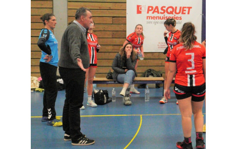 N3T - Eysines : Didier Dane écarté ; le club recherche un(e) coach