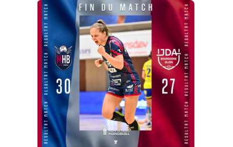 Coupe de France Nationale - 8èmes - Mérignac continue !!
