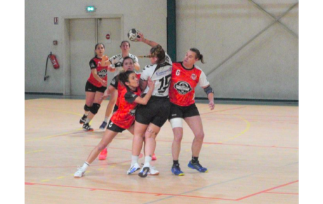 Excellence Région - Poule C - J10 - Artigues bloque Médoc 