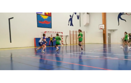 Promotion - Poule A - J1 - Résumé du week-end -  Audenge solide 