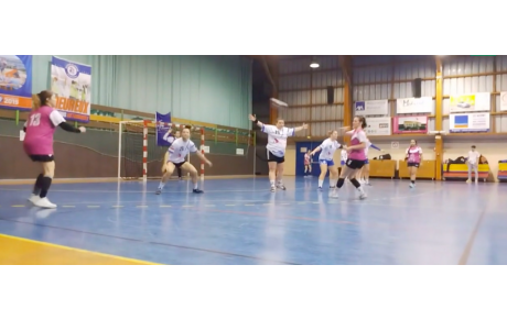 Promotion - Poule B - J1 - Résumé du week-end - Coutras s'affirme !
