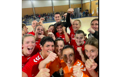 ER - Poule C - J10 - Carbon Blanc tient bon !