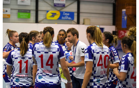 D2 - J10 - Ca ne s'arrange pas pour le CA Bèglais 