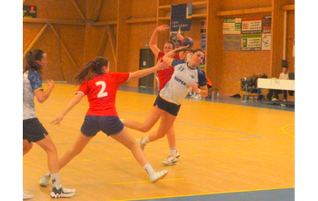 N2 - P1 - J12 - Lège prend la 2ème place à Gan 