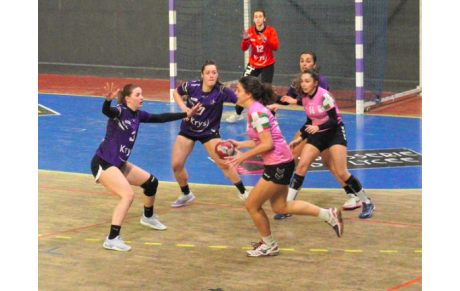 PN - J12 - Libourne plombée par son entame 