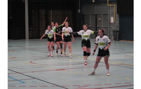 Excellence régionale, poule A - J12 : Blanquefort lâche un point