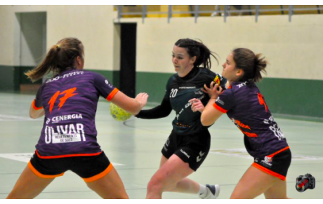 N3T - Play-offs - J3 - Linda Frebault sauve le Spuc  !