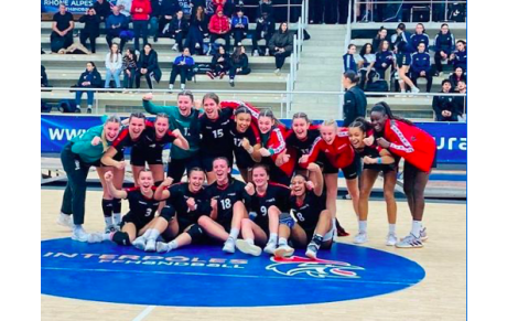 Interpoles - La Nouvelle Aquitaine championne de France  