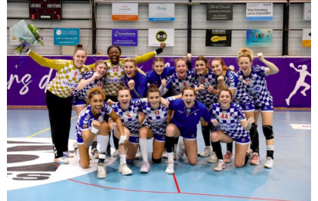D2 - J13 - Le CAB se donne de l'air !