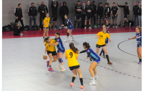 Pré-Nationale - J13 - Mios prend sa revanche sur Bordeaux 