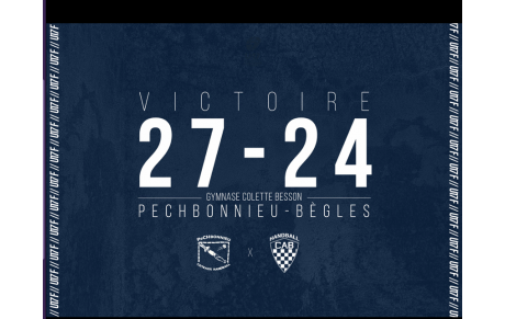 U17 - Phase 2 - J3 - Le CAB gagne le choc !