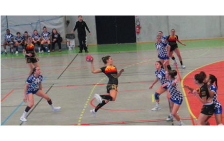 N2 - Poule 1 - J13 - Floirac contient Bègles 