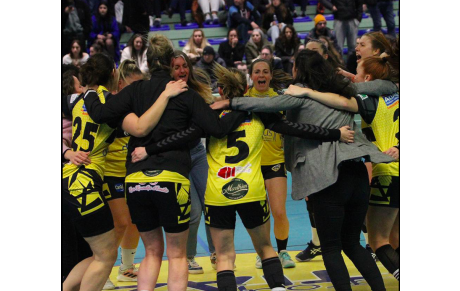 Excellence Régionale - Poule A - J13 - Villenave fait fort !