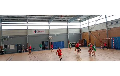 Excellence Régionale - Poule C - J13 - Lestage sauve Carbon Blanc 