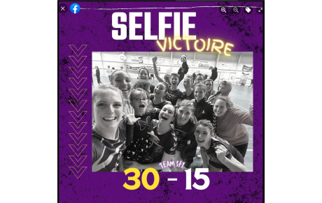 Excellence Régionale - Poule A - J13 - Canéjan toujours efficace 