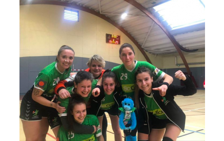 Excellence Régionale - Poule A - J13 - Blanquefort à minima 