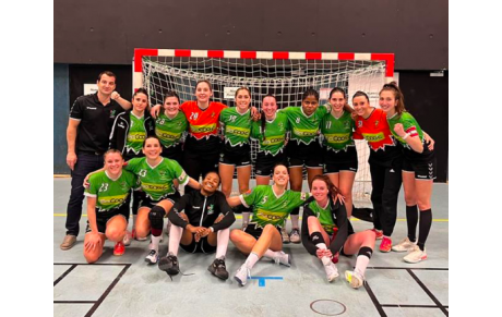N2 - Poule 2 - J13 - Blanquefort respire un peu !