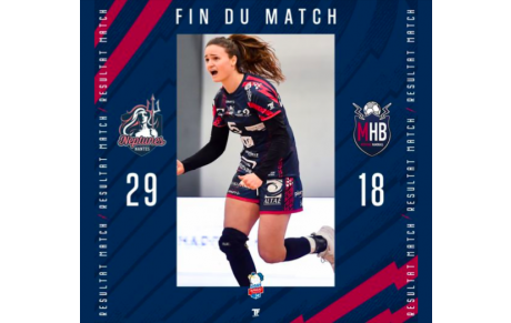 LFH - J14 - La claque nantaise pour Mérignac 