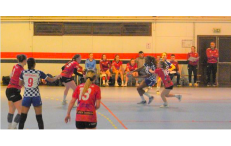 U17 - 2ème phase - J4 - Bègles arrache la victoire à Saint-Loubès 