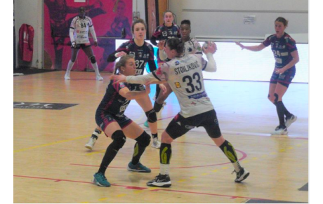 LFH - J15 - Funeste première période de Mérignac 