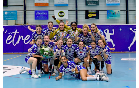 D2 - J15 - La passe de trois pour le CA Bèglais 