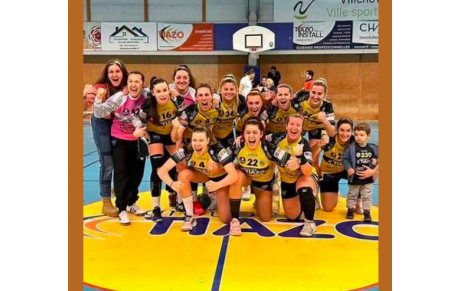 Excellence Région - Poule A - Match en retard J4 - Villenave passe en tête 