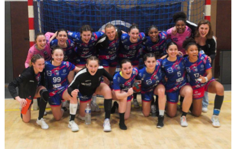 N1 - J18 - Mérignac maîtrise Cognac 