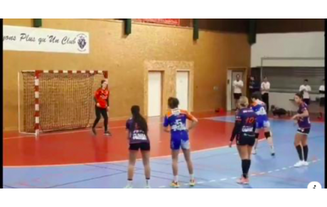 N3T - Play-off - J4 - Précieuse victoire de Pessac