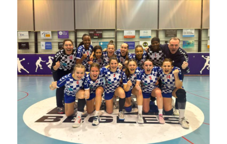 N2 - J15 - Large victoire de Bègles face à Lège 