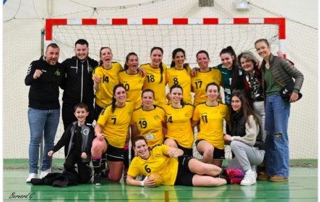 Pré Nationale - J14 - La victoire aux Miossaises 
