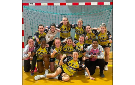 Excellence Régionale - Poule A - J14 - Les Villenavaises en deux temps ! 