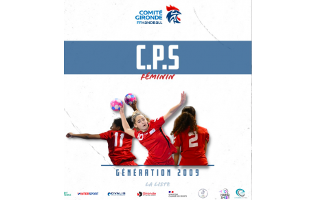 Les CPS 