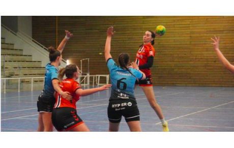 N3T - Play-down - Poule 1 - J5 - Eysines sans souci