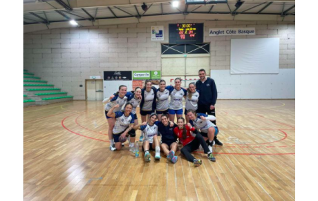 PréNationale - J15 - Lège fait le nécessaire 
