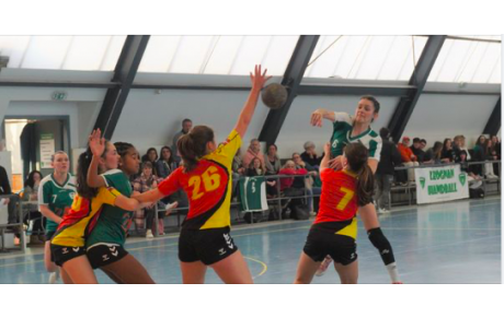 U18 Elite Région - J15 - Léognan prend la tête