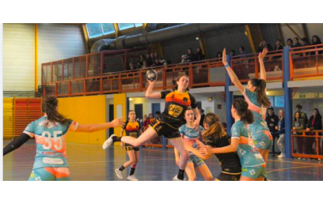 U18 Elite Région - J15 - La marche était trop haute pour Floirac 