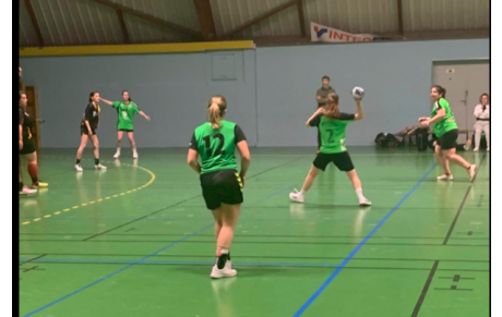 Promotion - Poule A - J5 - Le résumé du week-end - 5 sur 5 pour Saint Symphorien 