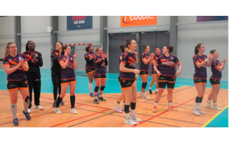 N1 - J19 - Pessac souffre mais gagne 