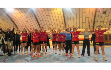 Excellence Régionale - Poule A - J16 - Canéjan battue, Saint Loubès en fête 