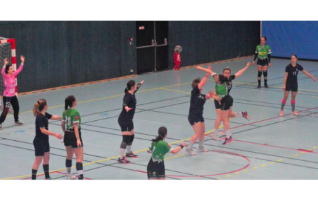 Excellence Régionale - Poule A - J16 - Blanquefort avait plus de souffle que Mérignac 