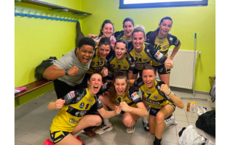 Excellence Régionale - Poule A - J16 - Villenave en roue libre 