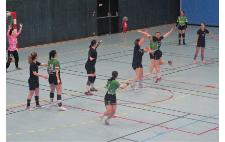 Excellence région - J16 / S. Scapin : &quot;physiquement, on a été au-dessus&quot; ; M. Maury :&quot; On a tout donné&quot;