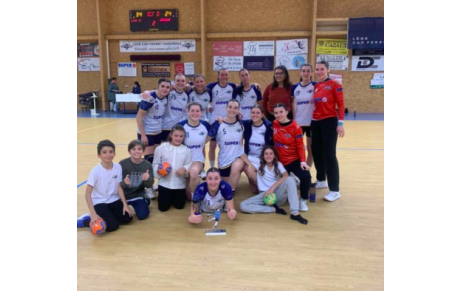 N2 - Poule 1 - J17 - Lège se reprend