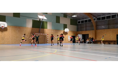 Excellence Régionale - Poule A - J17 - Villenave aisément 