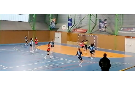 Excellence Régionale - Poule A - J17 - Le rouleau compresseur loubèsien 