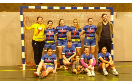 Excellence départementale - J17 - Le Barp l'a échappé belle !!